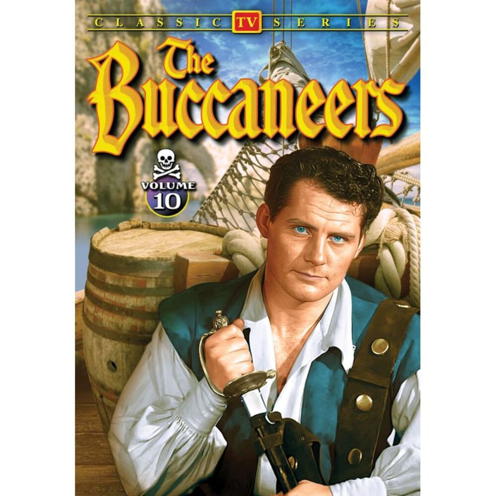 The Buccaneers - The Buccaneers: Volume 10  DVD